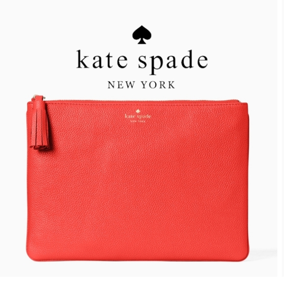 kate spade Handbags - 🆕️ Chester Street Gia Clutch